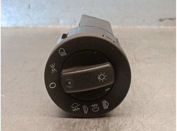 Recambio de mando luces salpicadero para audi a4 b7 (8ec) 2.0 referencia OEM IAM 8E0941531C 8E0941531C