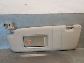 Recambio de parasol izquierdo para audi a4 b7 (8ec) 2.0 referencia OEM IAM 8E0857551 8E0857551 