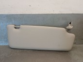 Recambio de parasol izquierdo para audi a4 b7 (8ec) 2.0 referencia OEM IAM 8E0857551 8E0857551 