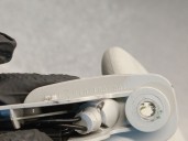 Recambio de parasol izquierdo para audi a4 b7 (8ec) 2.0 referencia OEM IAM 8E0857551 8E0857551 