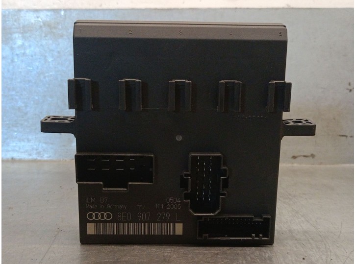 Recambio de modulo electronico para audi a4 b7 (8ec) 2.0 referencia OEM IAM 8E0907279L 00009773B6