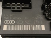 Recambio de modulo electronico para audi a4 b7 (8ec) 2.0 referencia OEM IAM 8E0907279L 00009773B6