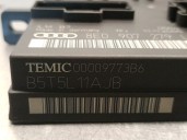 Recambio de modulo electronico para audi a4 b7 (8ec) 2.0 referencia OEM IAM 8E0907279L 00009773B6