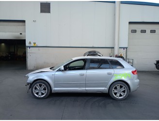 audi a3 sportback (8pa) del año 2008