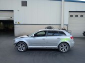audi a3 sportback (8pa) del año 2008