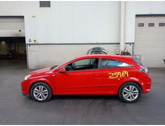 opel astra h gtc (a04) del año 2007