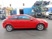 opel astra h gtc (a04) del año 2007