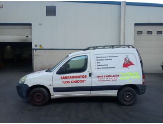 citroën berlingo / berlingo first furgoneta/monovolumen (m_) del año 2006