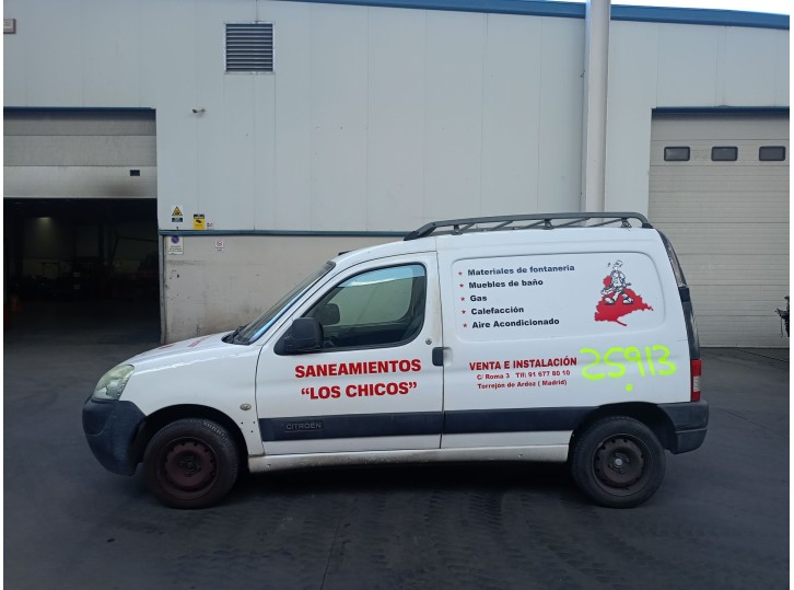 citroën berlingo / berlingo first furgoneta/monovolumen (m_) del año 2006
