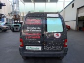 citroën berlingo / berlingo first furgoneta/monovolumen (m_) del año 2006