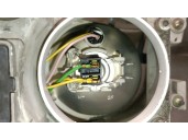 Recambio de faro izquierdo para volvo s40 i (644) 1.8 i referencia OEM IAM 30859768 30859768 