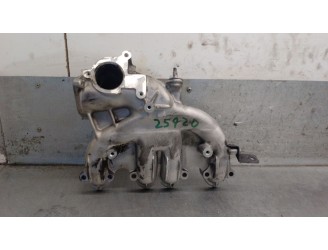 Recambio de colector admision para audi a4 b7 (8ec) 1.9 tdi referencia OEM IAM 038129713BM 038129713BM 