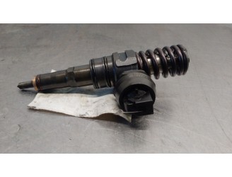 Recambio de inyector para audi a4 b7 (8ec) 1.9 tdi referencia OEM IAM 038130073BP 0414720314