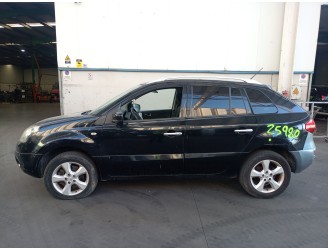 renault koleos i (hy_) del año 2008