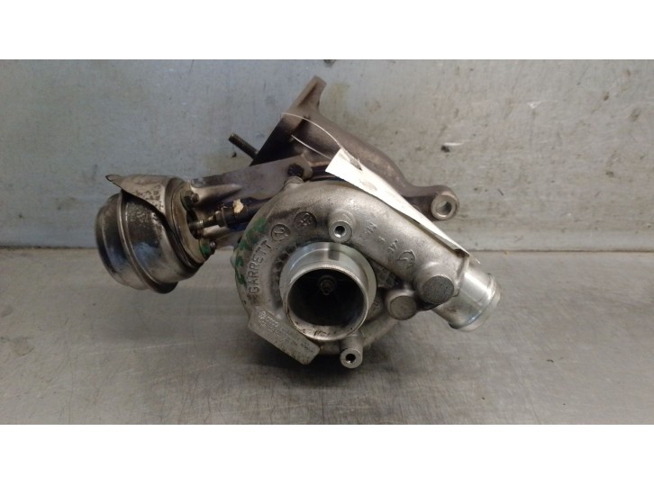 Recambio de turbocompresor para audi a4 b7 (8ec) 1.9 tdi referencia OEM IAM 038145702H 038145702K GT1749V