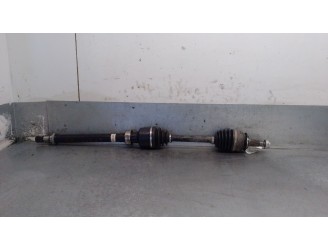 Replacement front right driveshaft for Mazda 3 (BM, BN) 2.2 D OEM IAM reference GDC52550X GDC52550X 