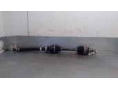 Recambio de transmision delantera derecha para mazda 3 (bm, bn) 2.2 d referencia OEM IAM GDC52550X GDC52550X 