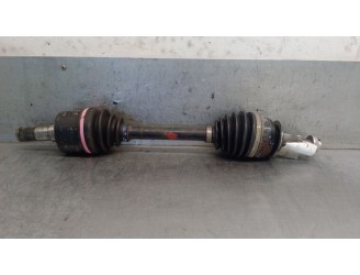 Replacement front left driveshaft for Mazda 3 (BM, BN) 2.2 D OEM IAM reference GDC52560X GDC52560X 