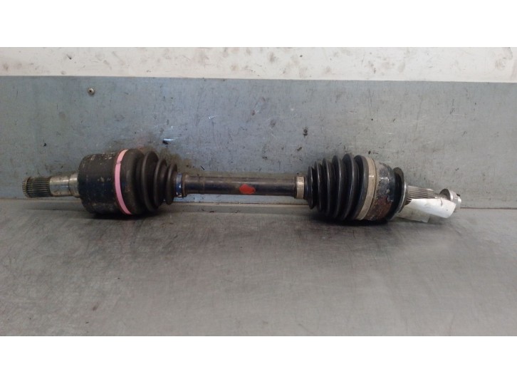 Recambio de transmision delantera izquierda para mazda 3 (bm, bn) 2.2 d referencia OEM IAM GDC52560X GDC52560X 