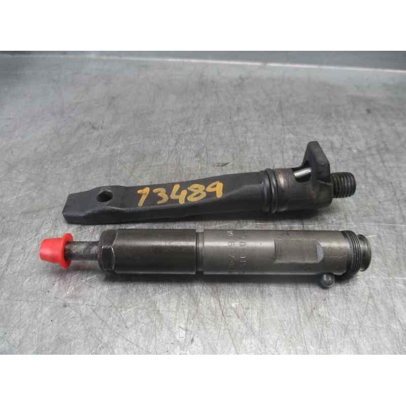 Recambio de inyector para opel vectra b berlina 2.0 dti referencia OEM IAM 90543761 0432193687 BOSCH