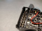 Recambio de mando luces para renault master ii furgoneta (fd) 2.5 dci referencia OEM IAM 8200878697 7701071896 