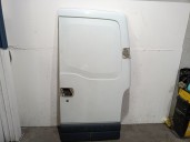 Recambio de puerta trasera derecha para renault master ii furgoneta (fd) 2.5 dci referencia OEM IAM G9UA6 