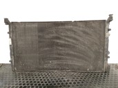 Replacement water radiator for Renault Master II van (FD) 2.5 dCi OEM IAM reference RM1443 872710GD 7701057119