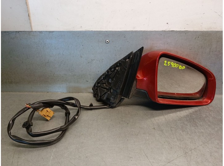 Recambio de retrovisor derecho para audi a4 b7 (8ec) 2.0 referencia OEM IAM 8E1858532AC 8E1858532AC