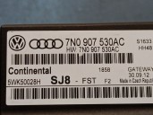 Recambio de modulo electronico para volkswagen tiguan (5n_) 2.0 tdi referencia OEM IAM 7N0907530AC 5WK50028H