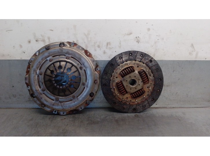 Recambio de kit embrague para volkswagen eos (1f7, 1f8) 2.0 tdi referencia OEM IAM 022141015S 022141015S 