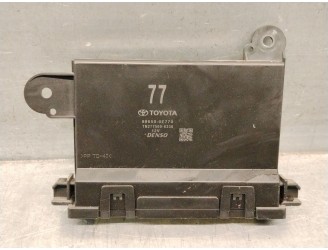 Recambio de centralita aire acondicionado para toyota highlander (gsu7_, axuh7_, txua7_) 2.5 hybrid awd (axuh78) referencia OEM 