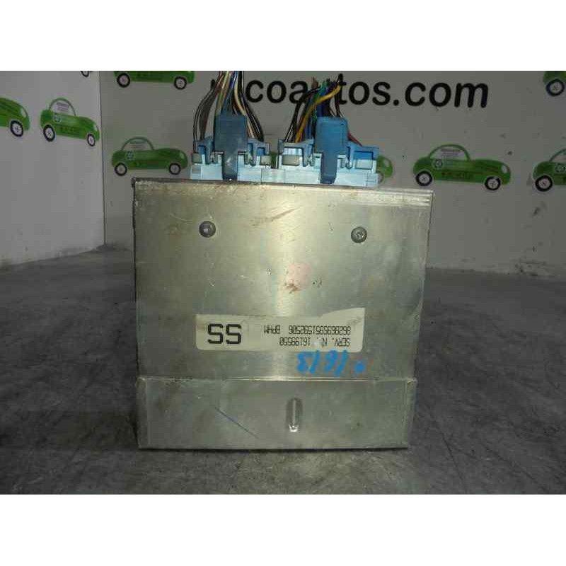 Recambio de centralita motor uce para daewoo nexia 1.5 cat referencia OEM IAM 16199550 862869S951592506 