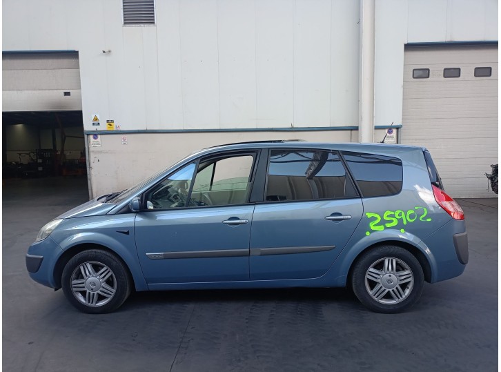 renault grand scénic ii (jm0/1_) del año 2004