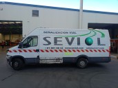 iveco daily v furgoneta del año 2014