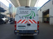 iveco daily v furgoneta del año 2014
