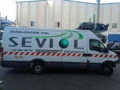 iveco daily v furgoneta del año 2014