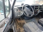 iveco daily v furgoneta del año 2014