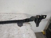 Replacement front bumper reinforcement for Opel Corsa D (S07) 1.2 (L08, L68) OEM IAM reference 1405237 1405237