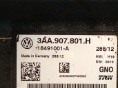Replacement electronic module for Volkswagen Tiguan (5N_) 2.0 TDI OEM IAM reference 3AA907801H 18491001A