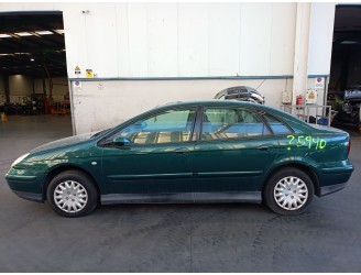 citroën c5 i (dc_) del año 2001