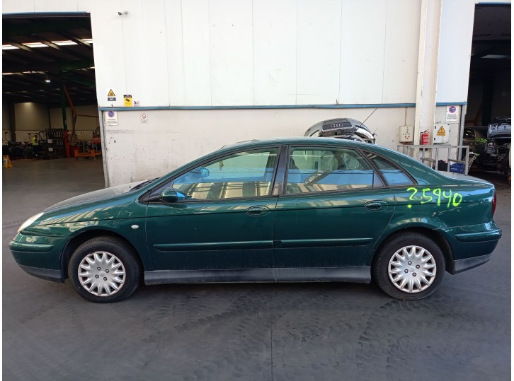 citroën c5 i (dc_) del año 2001