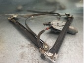 Replacement front right window regulator for Seat Ibiza (6K1) 1.4 OEM IAM reference 6K3959802C 2 PINS 3 DOORS