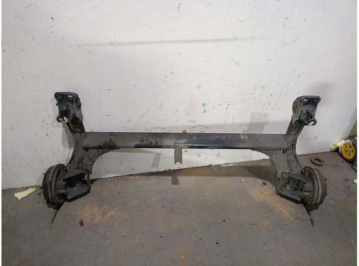 Recambio de puente trasero para ford fiesta iv (ja_, jb_) 1.3 i referencia OEM IAM 1253803 1253803 
