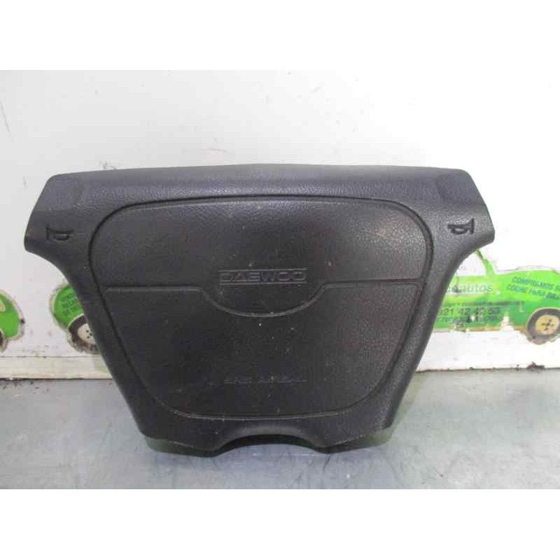 Recambio de airbag delantero izquierdo para daewoo nexia 1.5 cat referencia OEM IAM E96T0190306885  