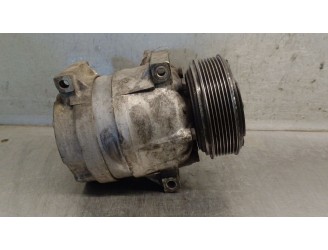 Recambio de compresor aire acondicionado para renault master ii furgoneta (fd) 2.5 dci referencia OEM IAM 8200979500 8201250900 