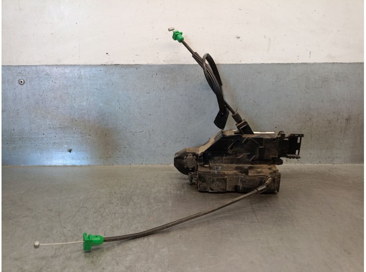Replacement front right door lock for Citroën C3 Picasso (SH_) 1.6 HDi 110 OEM IAM reference 9136FH 9136FH 