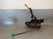 Replacement front right door lock for Citroën C3 Picasso (SH_) 1.6 HDi 110 OEM IAM reference 9136FH 9136FH 