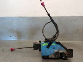 Replacement rear right door lock for Citroën C3 Picasso (SH_) 1.6 HDi 110 OEM IAM reference 9138T8 9138T8 