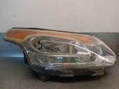 Replacement right headlight for Citroën C3 Picasso (sh_) 1.6 hdi 110 OEM IAM reference 6206N5 6206N5