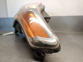 Replacement right headlight for Citroën C3 Picasso (sh_) 1.6 hdi 110 OEM IAM reference 6206N5 6206N5